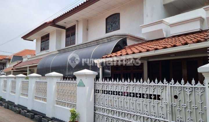 Rumah 2 Lantai Furnished di Komplek Agrowisata Pesanggrahan Jaksel  2