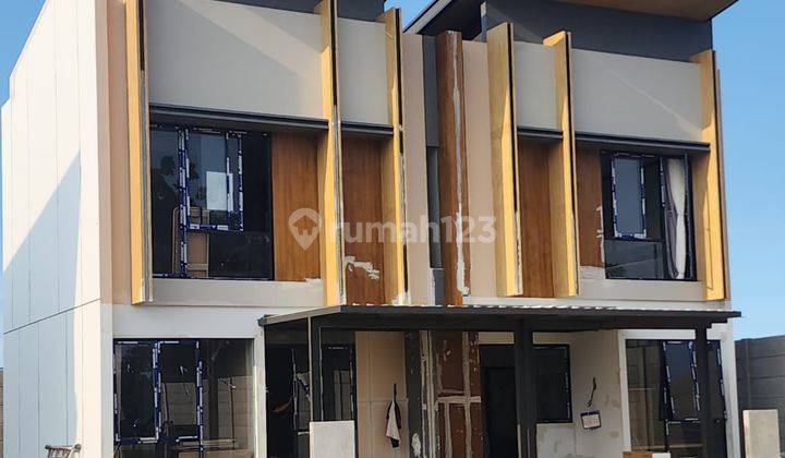 Ashtara Skyfront City Cluster Floritz Kawasan Mandiri 1100 ha Dekat Bandara 1