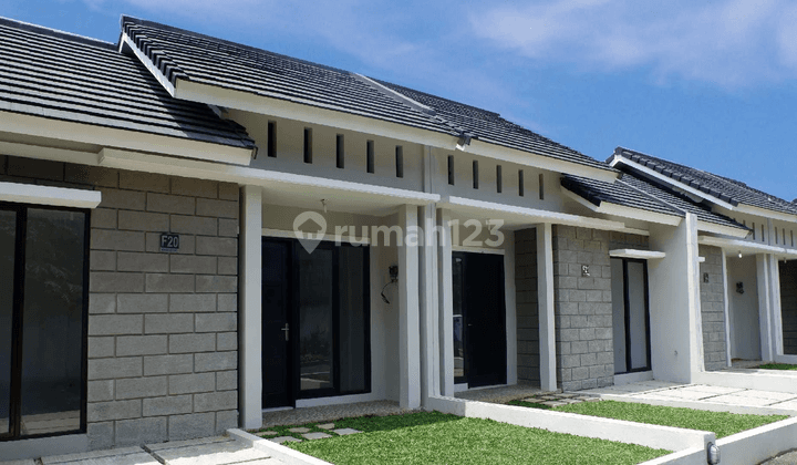 JUAL RUGI Rumah Baru di Jade Park Serpong 2 1