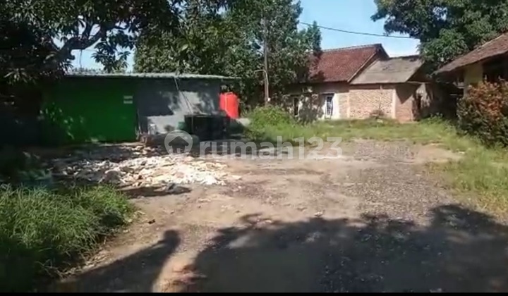 Tanah Luas 4.000m2 Di Cukang Galih, Citra Raya, TangeranG 1