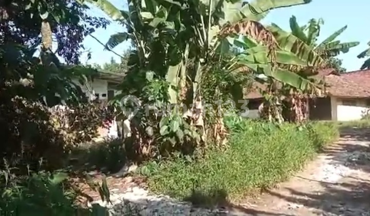 Tanah Luas 4.000m2 Di Cukang Galih, Citra Raya, TangeranG 5