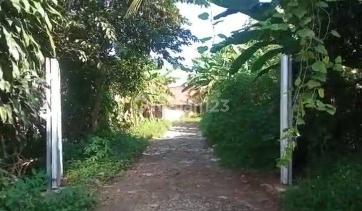 Tanah Luas 4.000m2 Di Cukang Galih, Citra Raya, TangeranG 6
