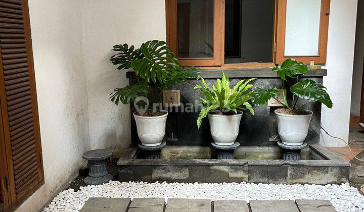 Rumah Pakubuwono, Semi Rooftop Bisa Untuk Tinggal Dan Usaha 4
