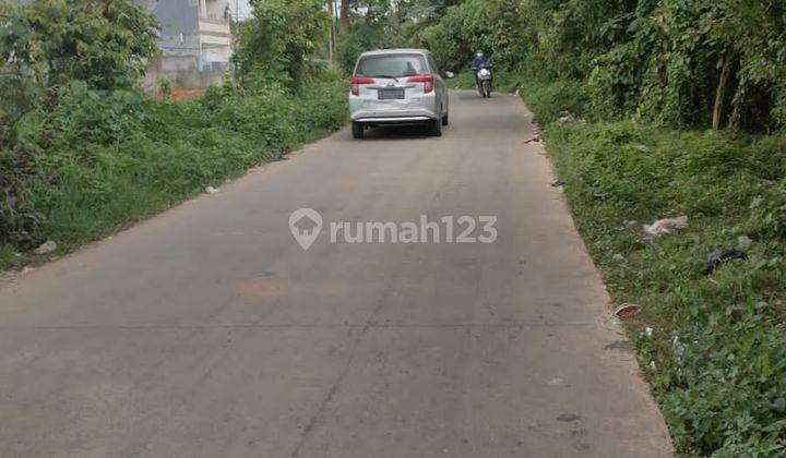 Tanah di Cukanggalih, Tangerang Luas 1,3 Ha 1