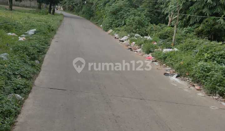 Tanah di Cukanggalih, Tangerang Luas 1,3 Ha 2
