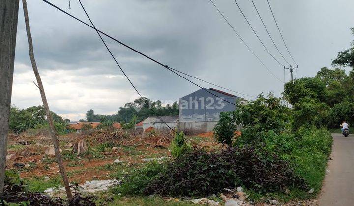 Tanah di Cukanggalih, Tangerang Luas 1,3 Ha 3
