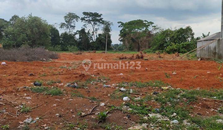 Tanah di Cukanggalih, Tangerang Luas 1,3 Ha 7