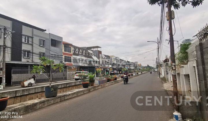 Ruko Taman Ratu Ditepi Jalan Raya Sudah Renovasi 1