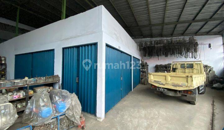 Disewakan Gudang Serang Raya 10000 m² 1