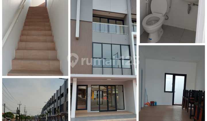 Ruko Cendana Park Gading Serpong