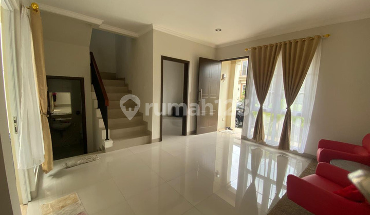 Rumah 2 Lantai Alegria Park Bsd