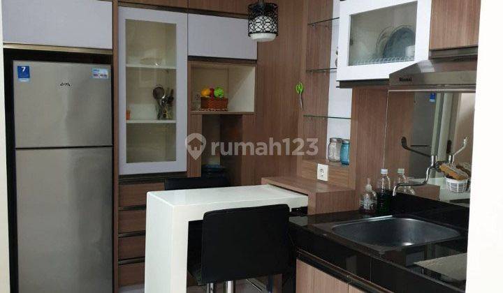 Disewakan Rumah Furnished 2 Lantai di Arcadia Village Gading Serpong 1