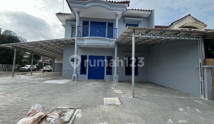 Hook House Sector 7C 2 Floors, Gading Serpong