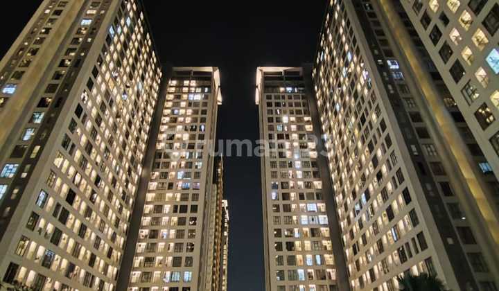 Apartemen M-Town Tower Carmel Type Studio Full Furnished