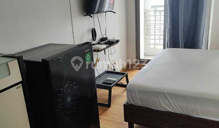 M-Town Tower Carmel Type Studio Apartment Fully Furnished 2