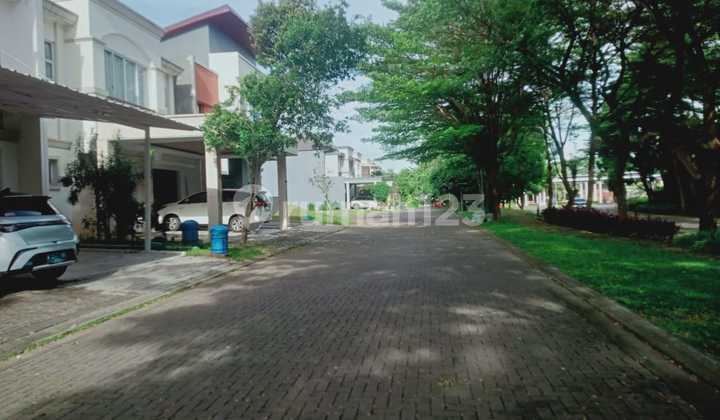 Rumah Siap Huni di Cluster Vivacia, The Eminent Bsd