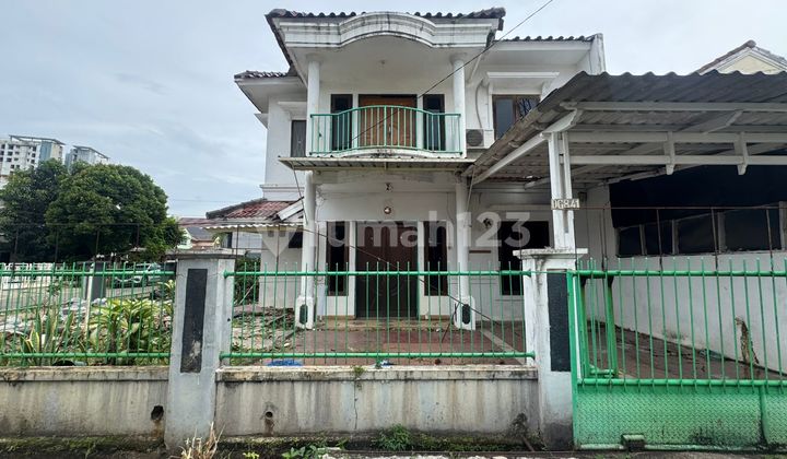 Rumah Hook Sektor 7C 2 Lantai, Gading Serpong