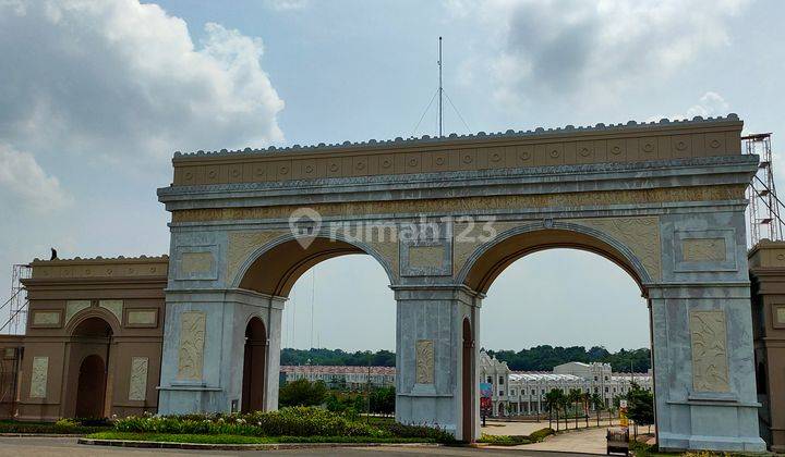 Soho Ruko 2 lantai 700juta diarea premium dan ramai 2