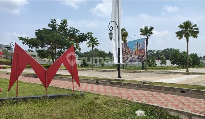 Soho Ruko 2 lantai 700juta diarea premium dan ramai 4