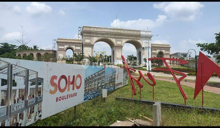 Soho Ruko 2 lantai 700juta diarea premium dan ramai 6