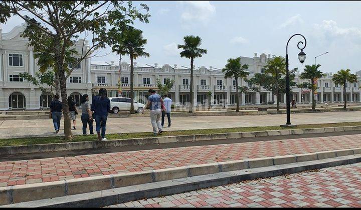 Soho Ruko 2 lantai 700juta diarea premium dan ramai 5