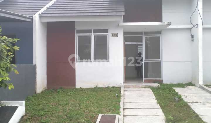 Rumah cantik harga termurah di Citra Maja Raya Cluster Uluwatu SHM 1