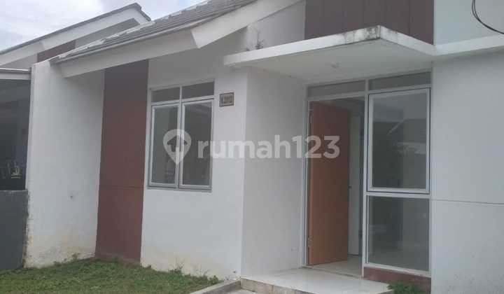 Rumah cantik harga termurah di Citra Maja Raya Cluster Uluwatu SHM 2