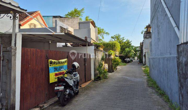 Rumah Modern Minimalis Mekar Pemogan Denpasar 2