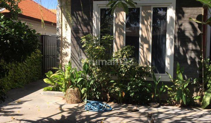 2 Storey Semi Villa House Shm Buluh Indah Denpasar Near Gatsu 2