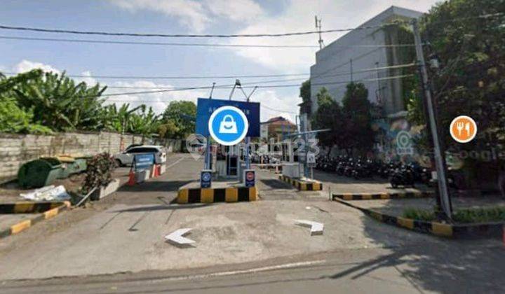 Tanah Luas Sebelah Plaza Renon Jalan Raya Puputan, Denpasar 1