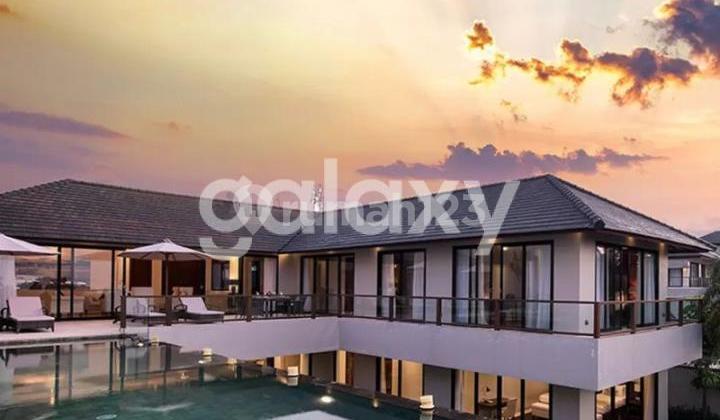 VILLA IN A TRANQUIL AREA OF ULUWATU WITH OCEAN VIEW IN PANDAWA