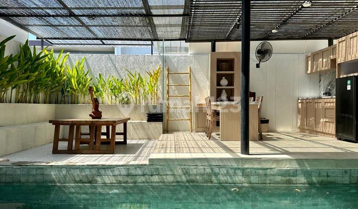 Ocean View Villa In Spring Leaf Residence Mumbul Nusa Dua Ocean View Villa In Spring Leaf Residence Mumbul Nusa Dua