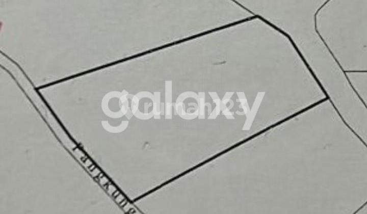 TANAH STRATEGIS DEKAT PANTAI MELASTI UNGASAN BADUNG, BALI