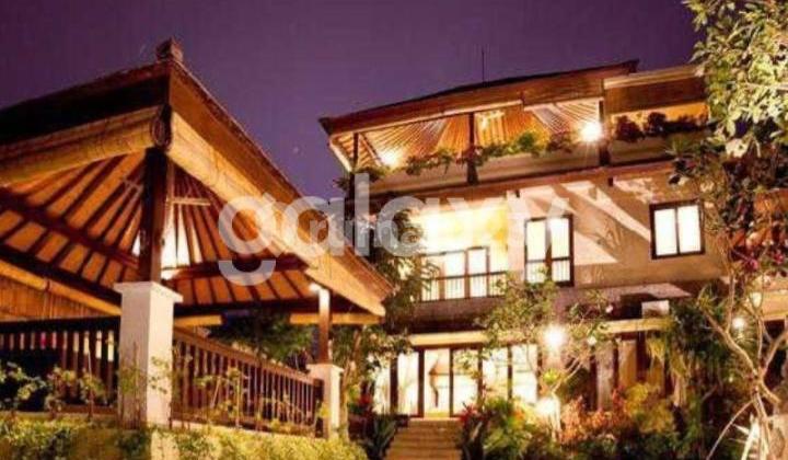 VILLA LUXURY VIEW LAUT DI UNGASAN JIMBARAN BADUNG, BALI