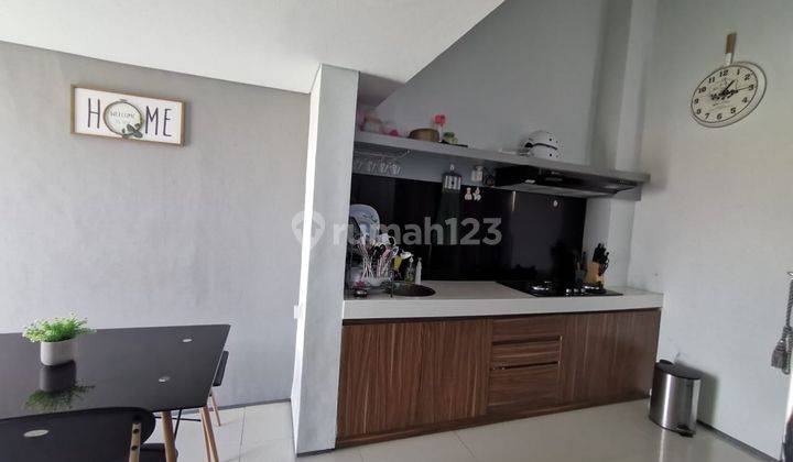 Rumah Apartemen Garden Town House  8