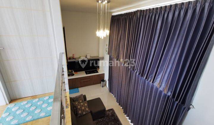 Rumah Apartemen Garden Town House  9