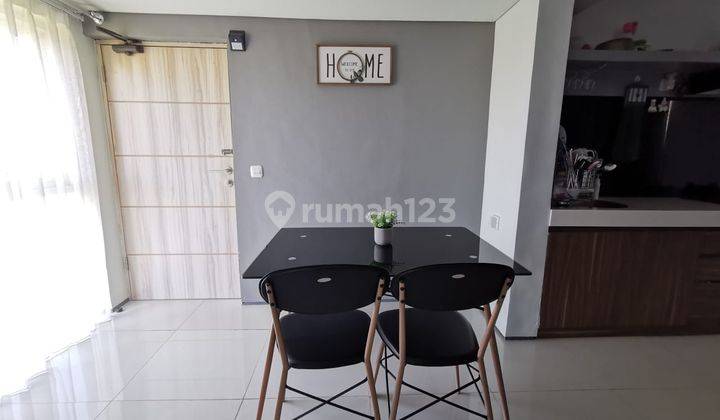 Rumah Apartemen Garden Town House  12