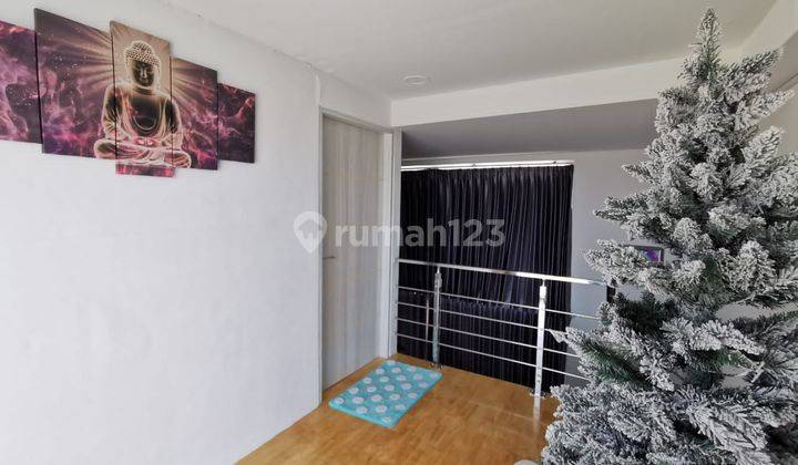 Rumah Apartemen Garden Town House  11