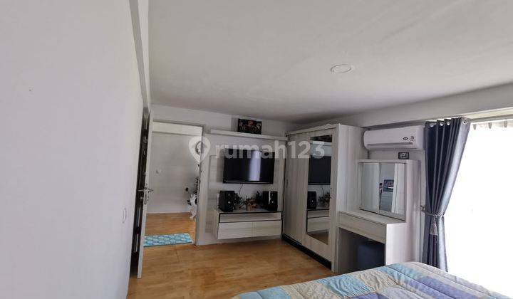 Rumah Apartemen Garden Town House  14