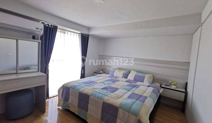 Rumah Apartemen Garden Town House  15