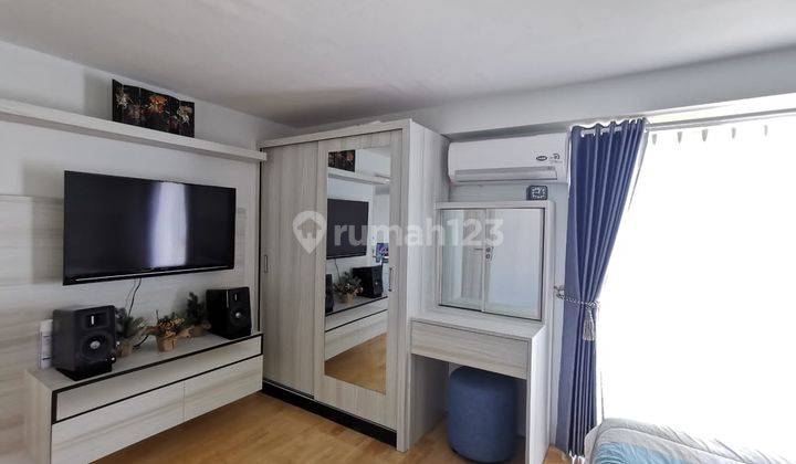 Rumah Apartemen Garden Town House  16