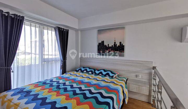 Rumah Apartemen Garden Town House  18