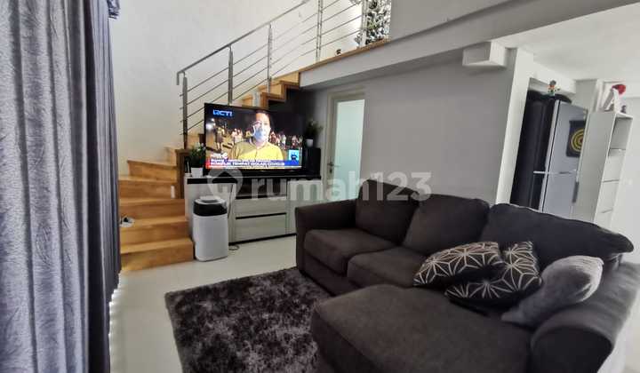 Rumah Apartemen Garden Town House  22