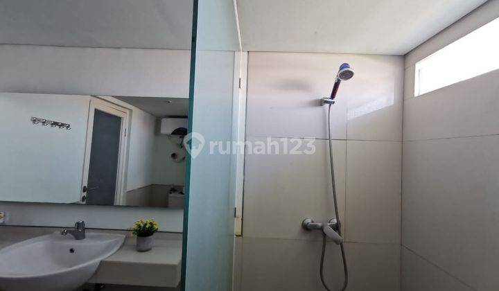 Rumah Apartemen Garden Town House  21