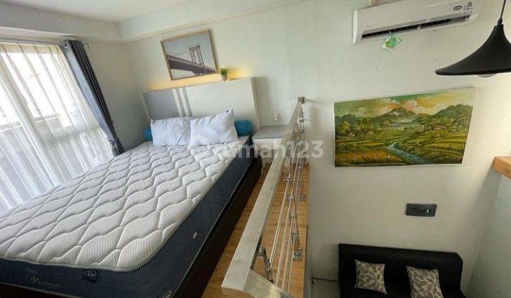 Rumah Apartemen Garden Town House  24