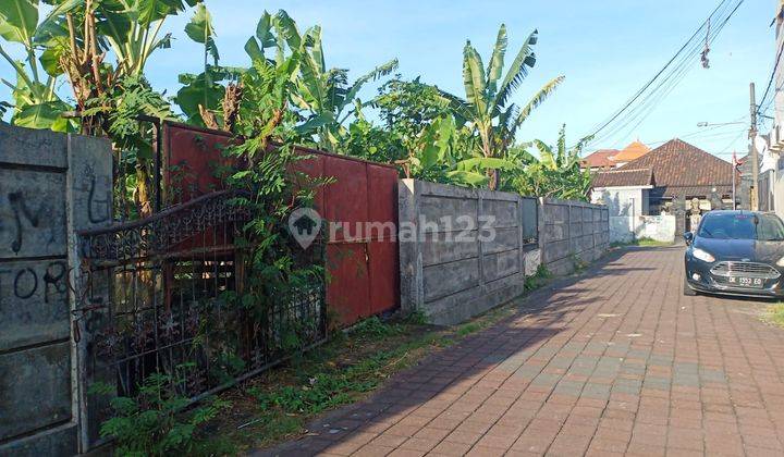 Tanah Kunti Seminyak Dekat Sunset Road Kuta Bali 1