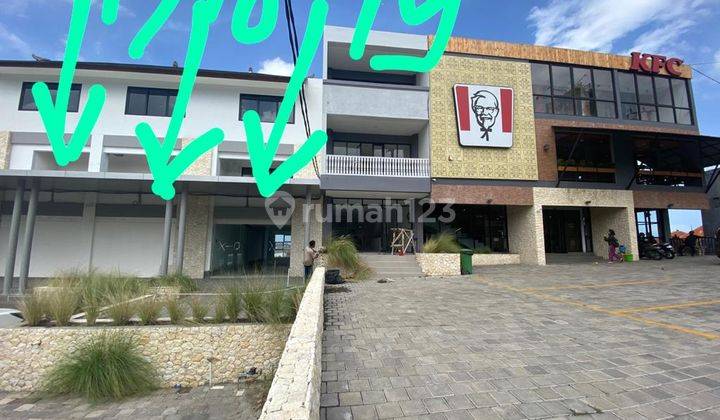Ruko Pertokoan Siligita Arcade Nusa Dua  3