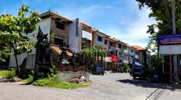 Tuban Plaza Bypass Ngurah Rai Tuban Kuta Shops 1