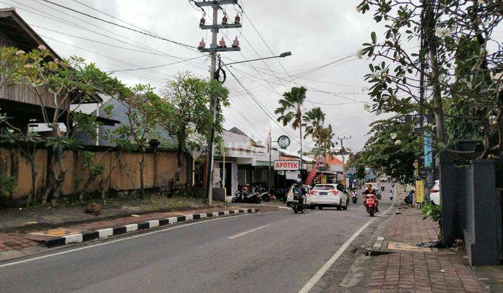Gudang Semi Open di Jalan Raya Kesambi Kerobokan  10