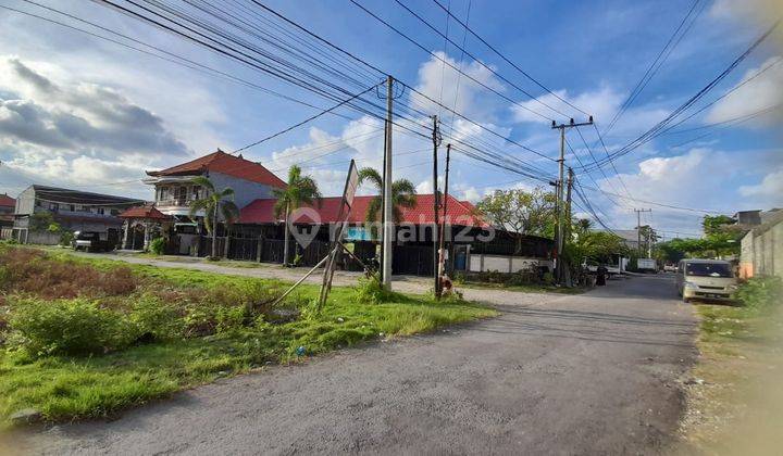 Tanah di Jalan Mahendradatta Gang Robby William, Denpasar Barat Dekat Burger King dan Penta Medika 2